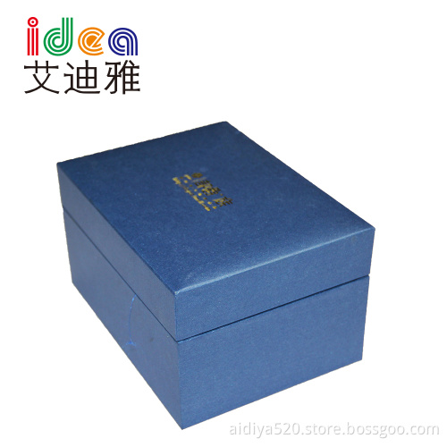 Mini Christmas Wooden Music Box